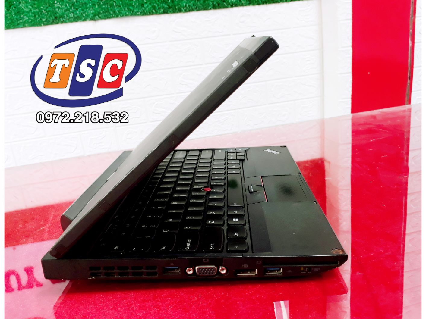 Laptop Lenovo Thinkpad X240 | Core i5 4300U | RAM 4GB | SSD 120GB | Intel HD Graphics 4400, 12.5 inch